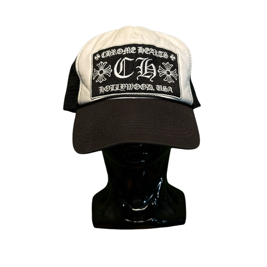 Chrome Hearts CH Hollywood Trucker
