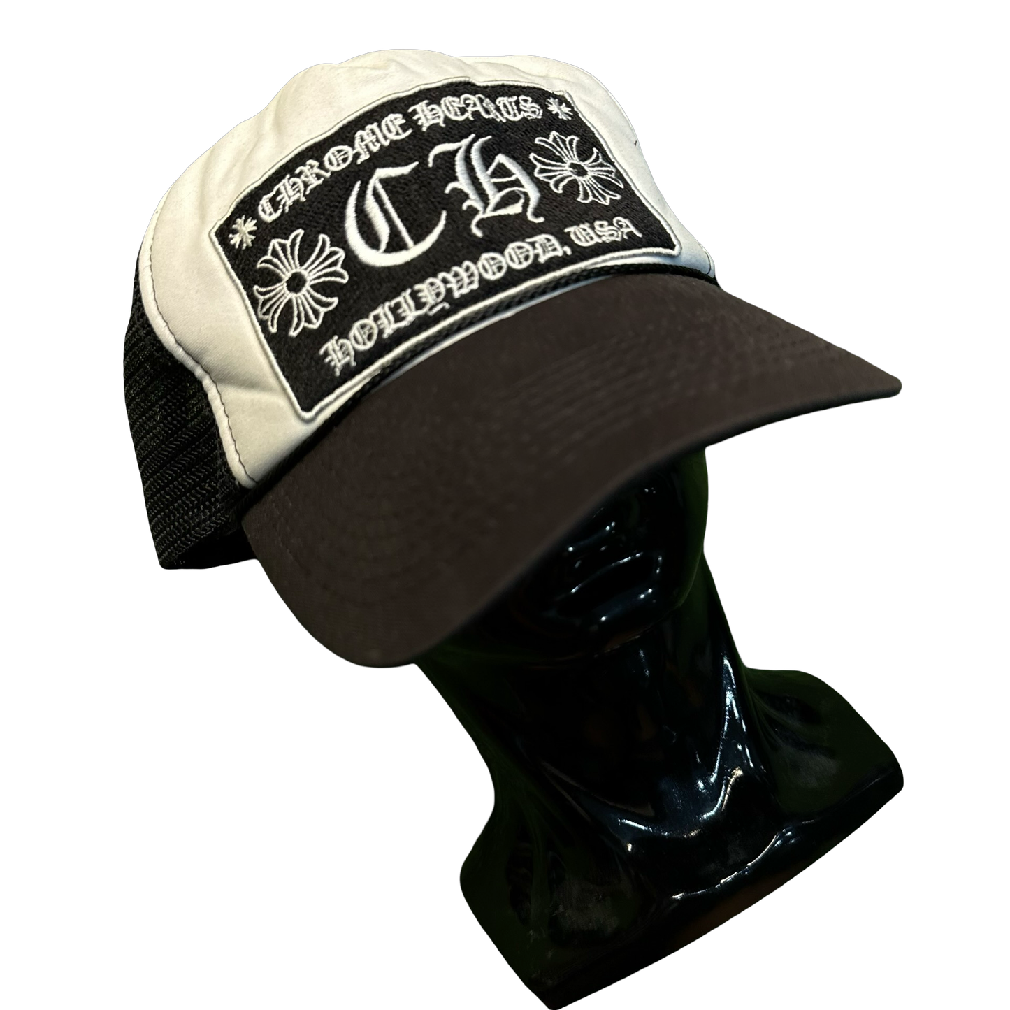Chrome Hearts CH Hollywood Trucker