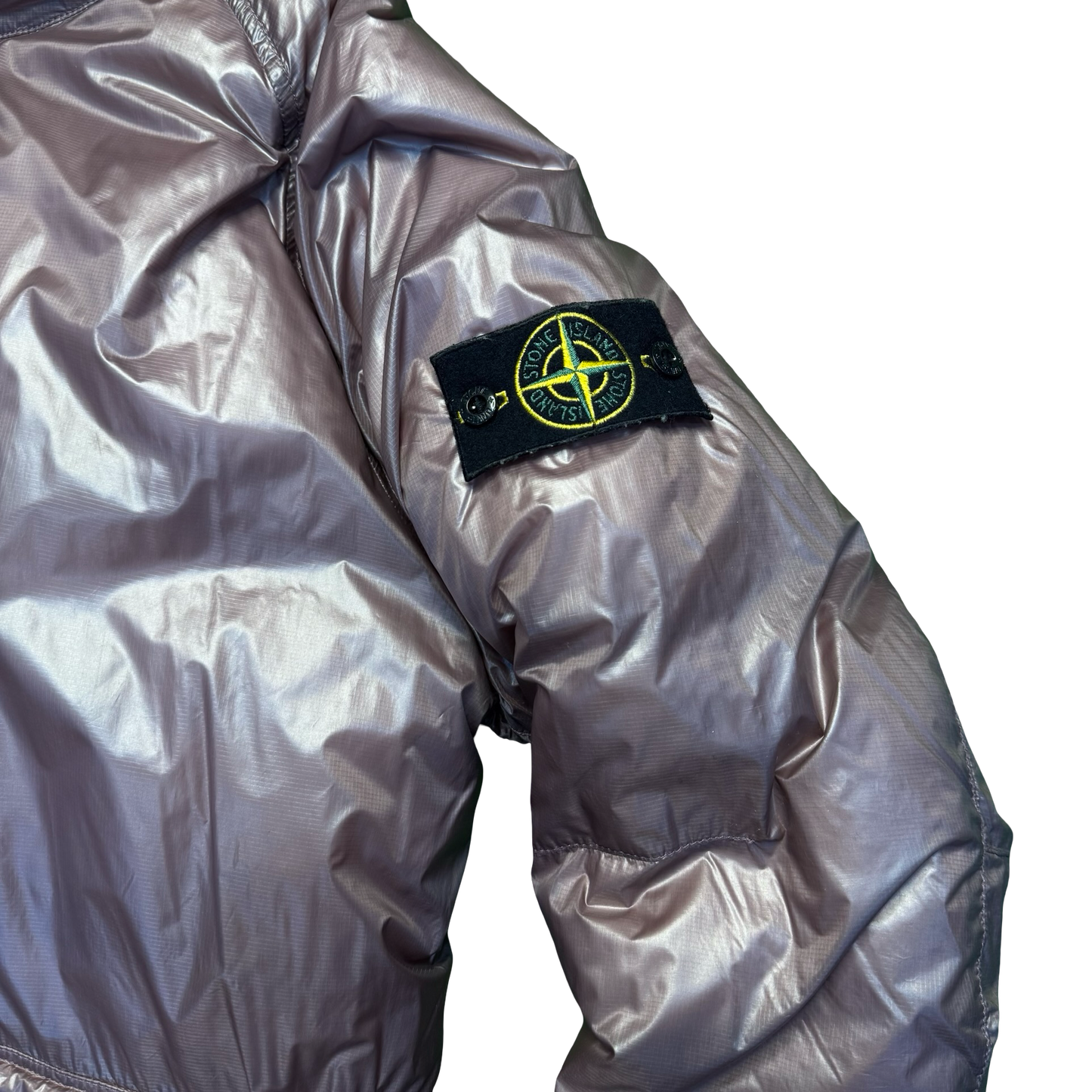 Stone Island Pertex Quantum Parka