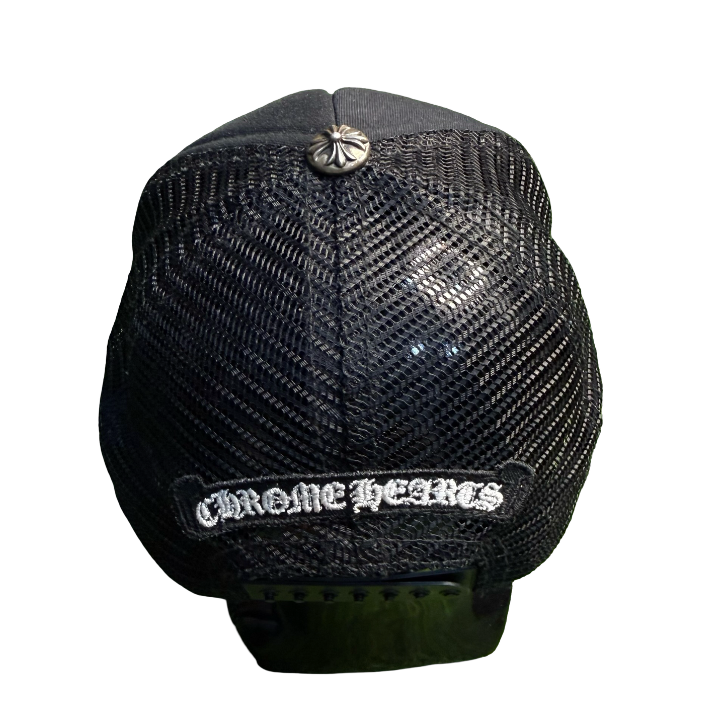 Chrome Hearts Matty Boy Chomper Patch Trucker Hat