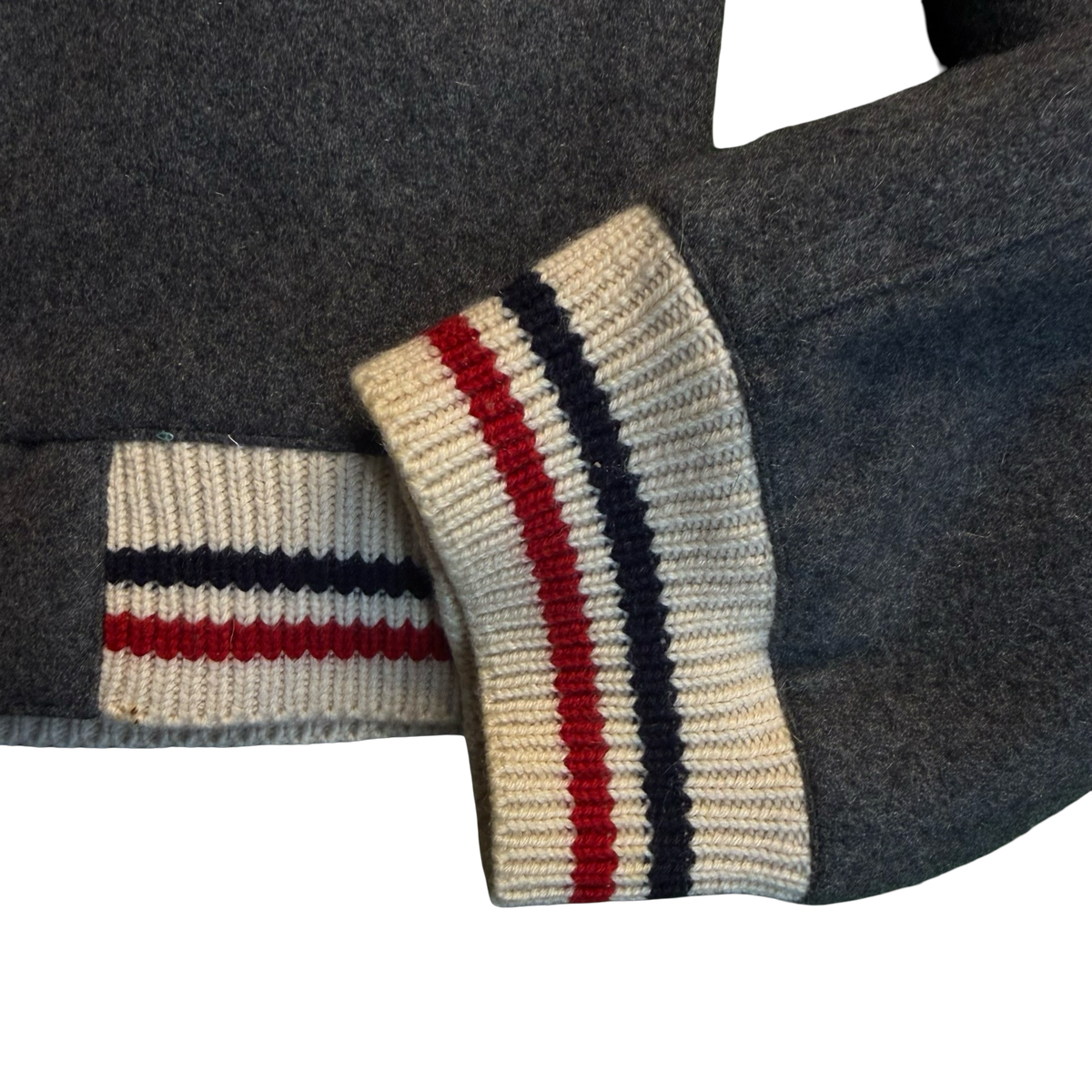 Thom Browne Wool Bomber Jacket