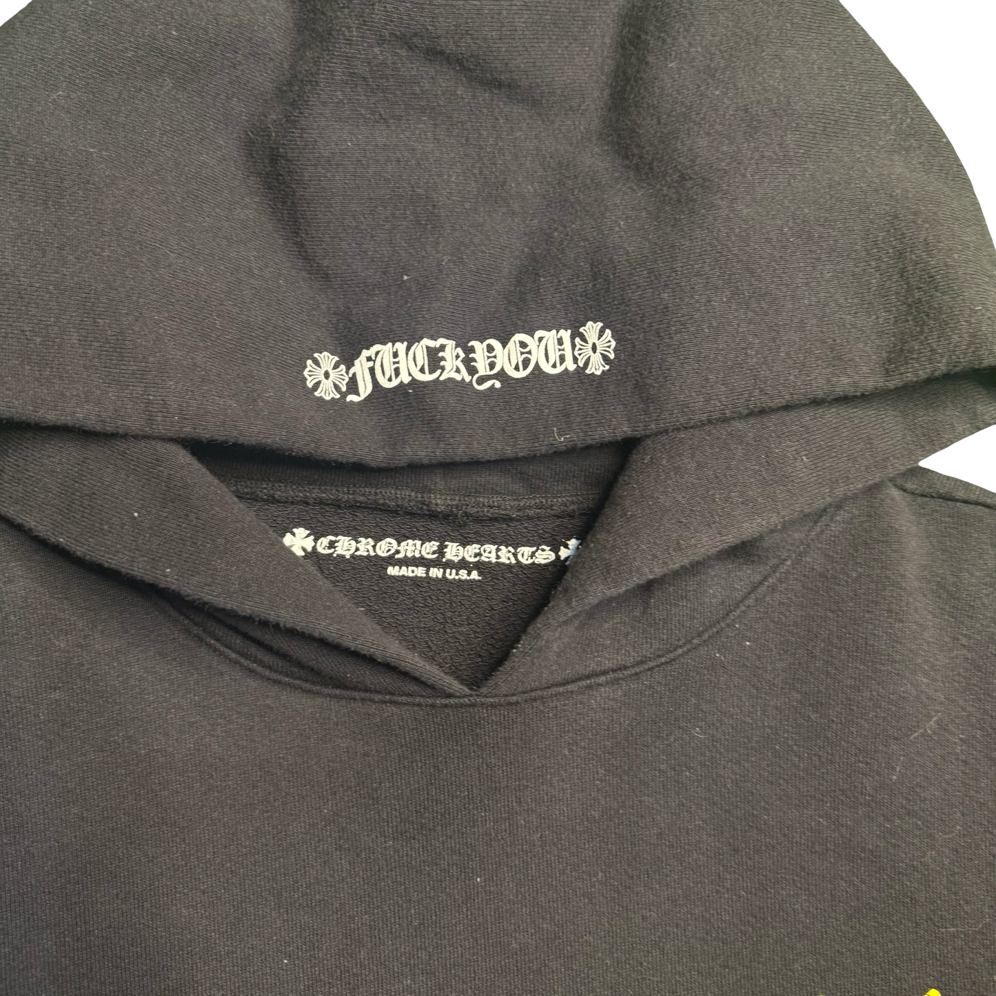 Chrome Hearts x Matty Boy Sex Records “Concept” Hoodie