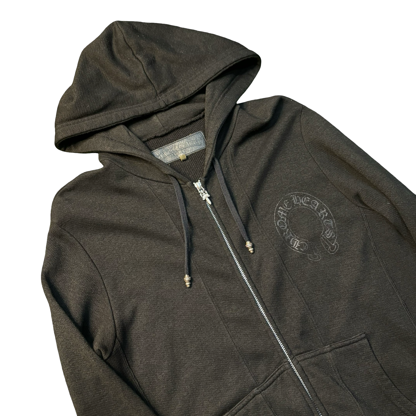 Chrome Hearts Matty Boy Zip Up Hoodie