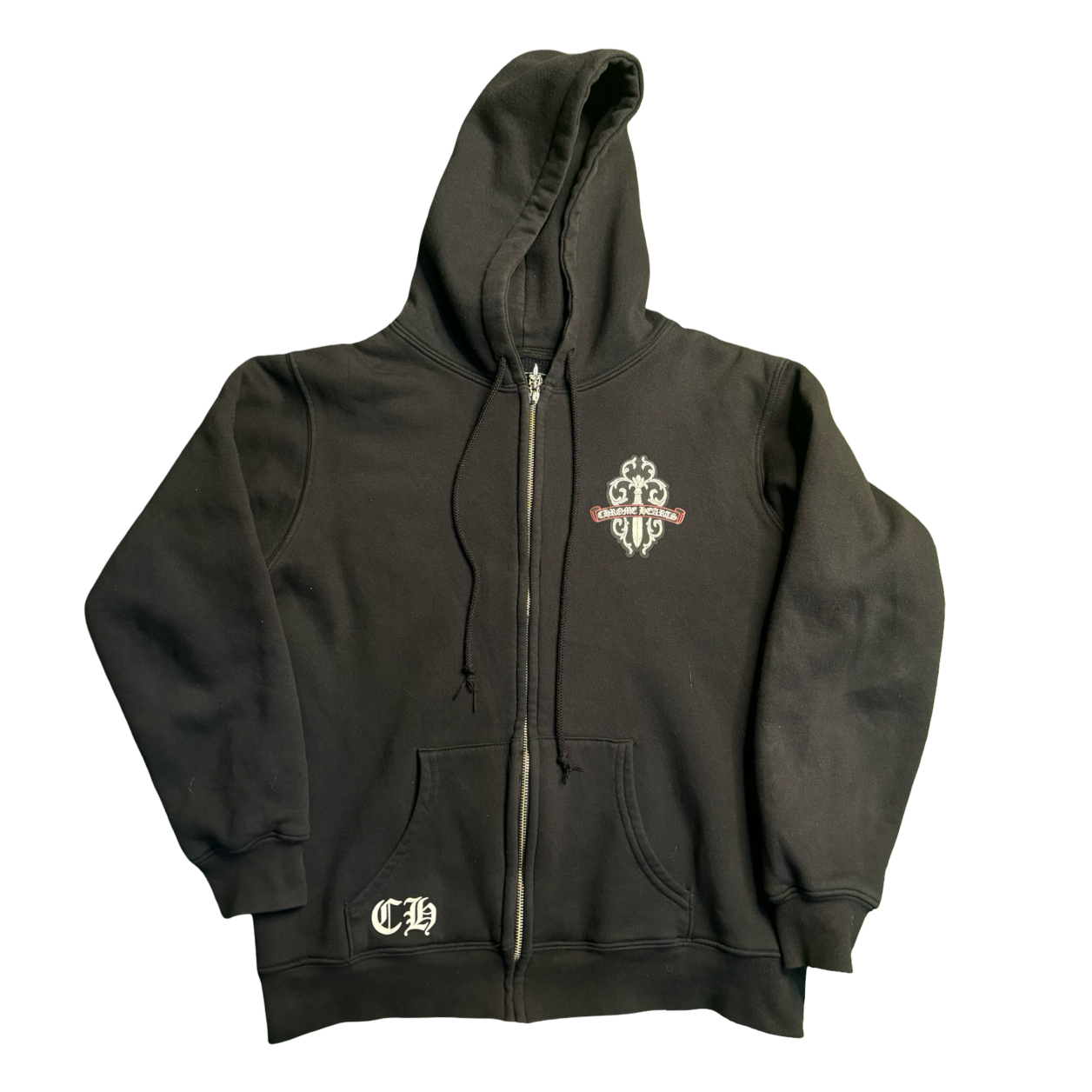 Chrome Hearts Thermal Dagger Hoodie