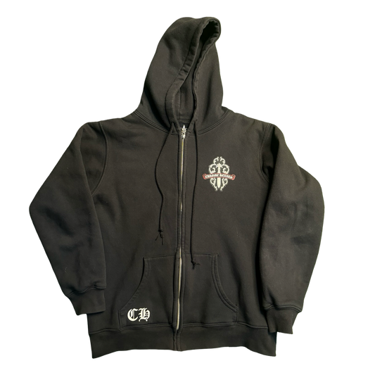 Chrome Hearts Thermal Dagger Hoodie