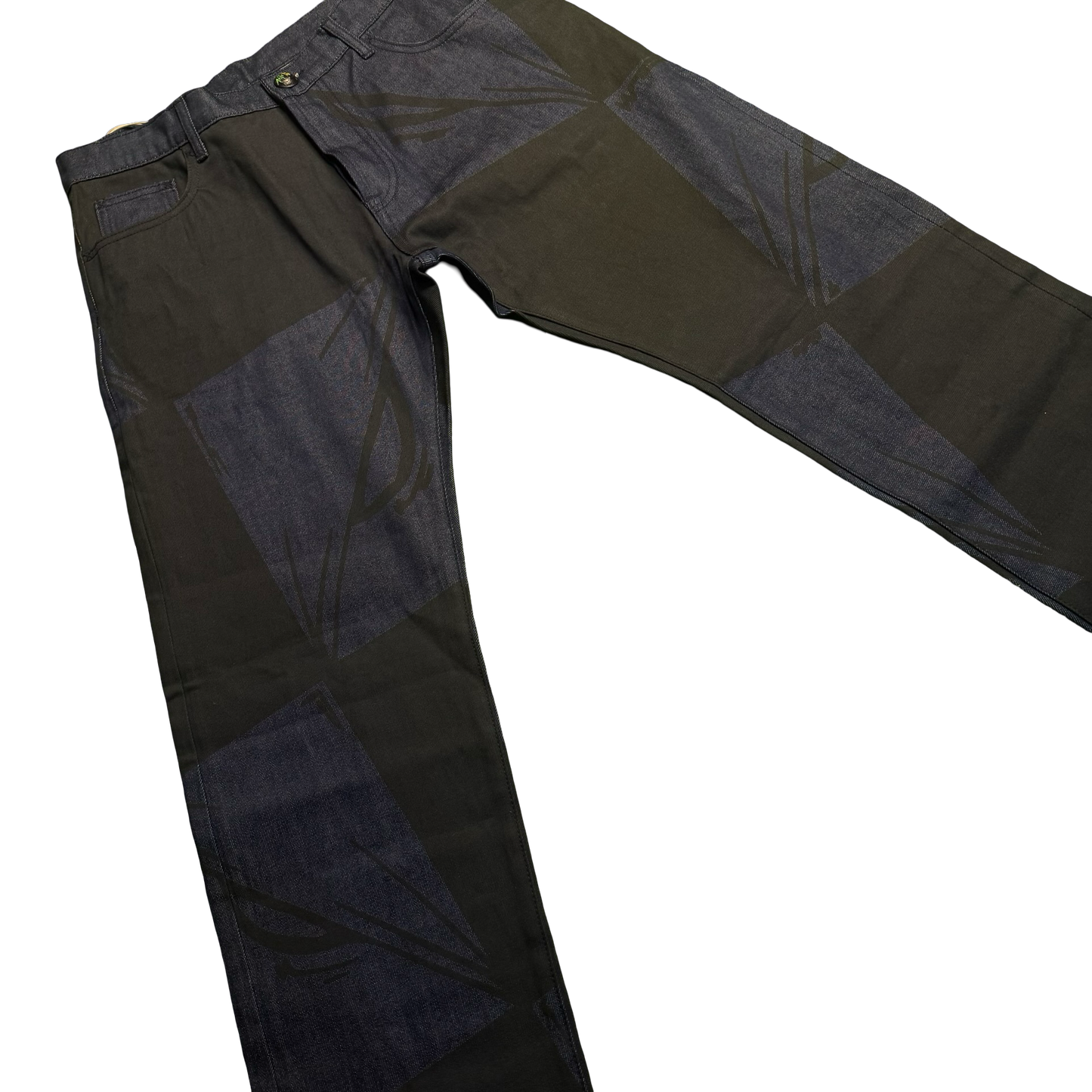 Matty Boy "Anti Promo 99 Eyes” Jeans