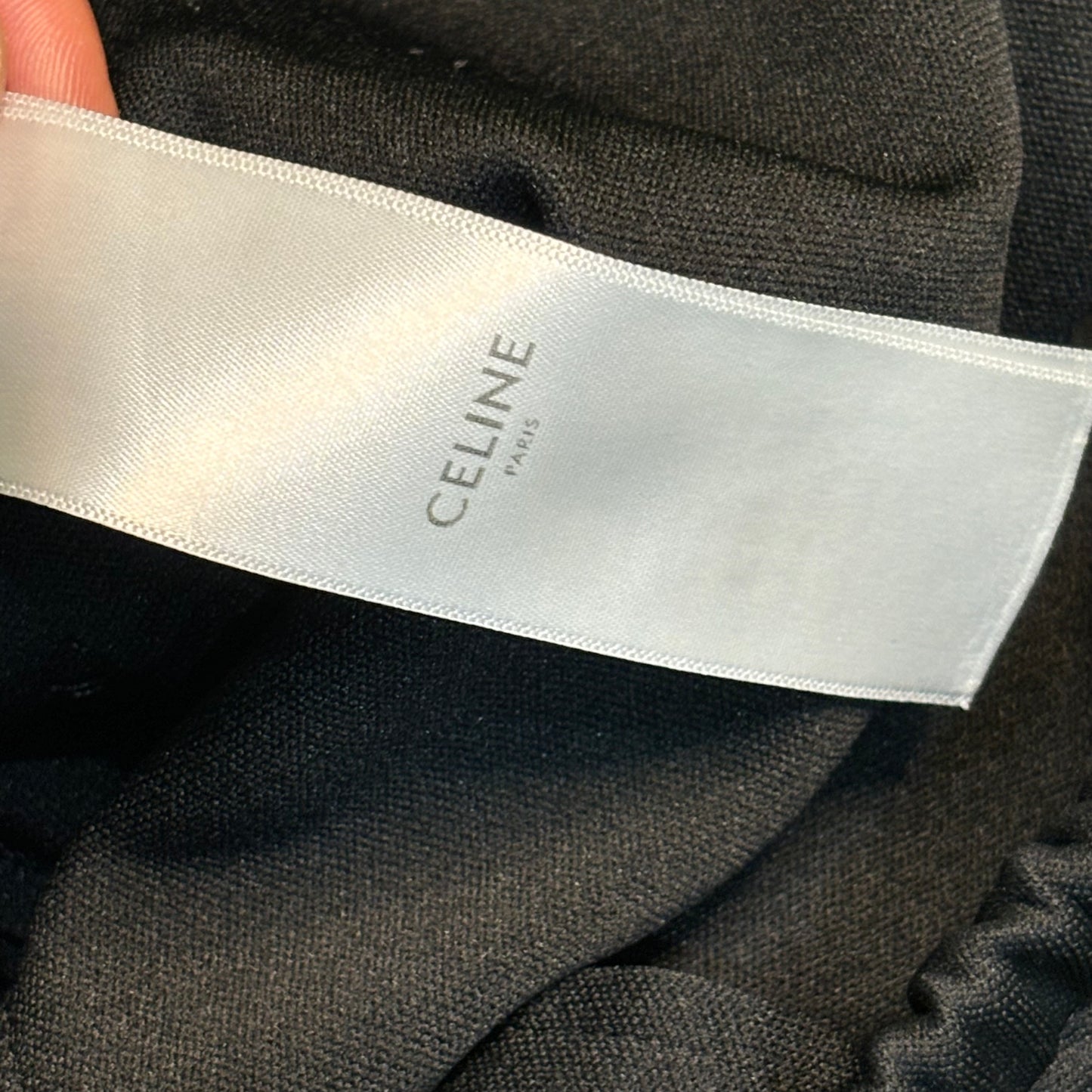 Celine Logo Track Pants