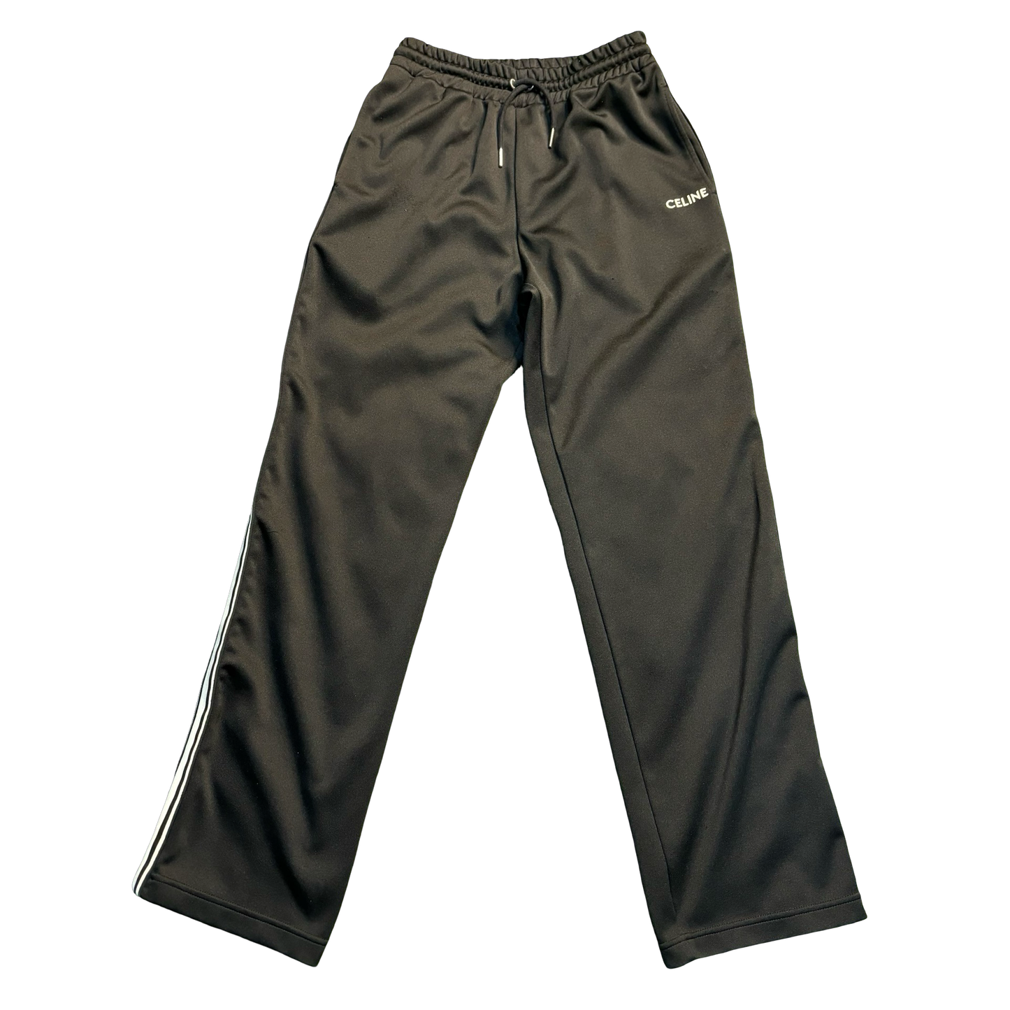 Celine Logo Track Pants