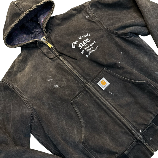The Topic NYC Exclusive Carhartt Jacket