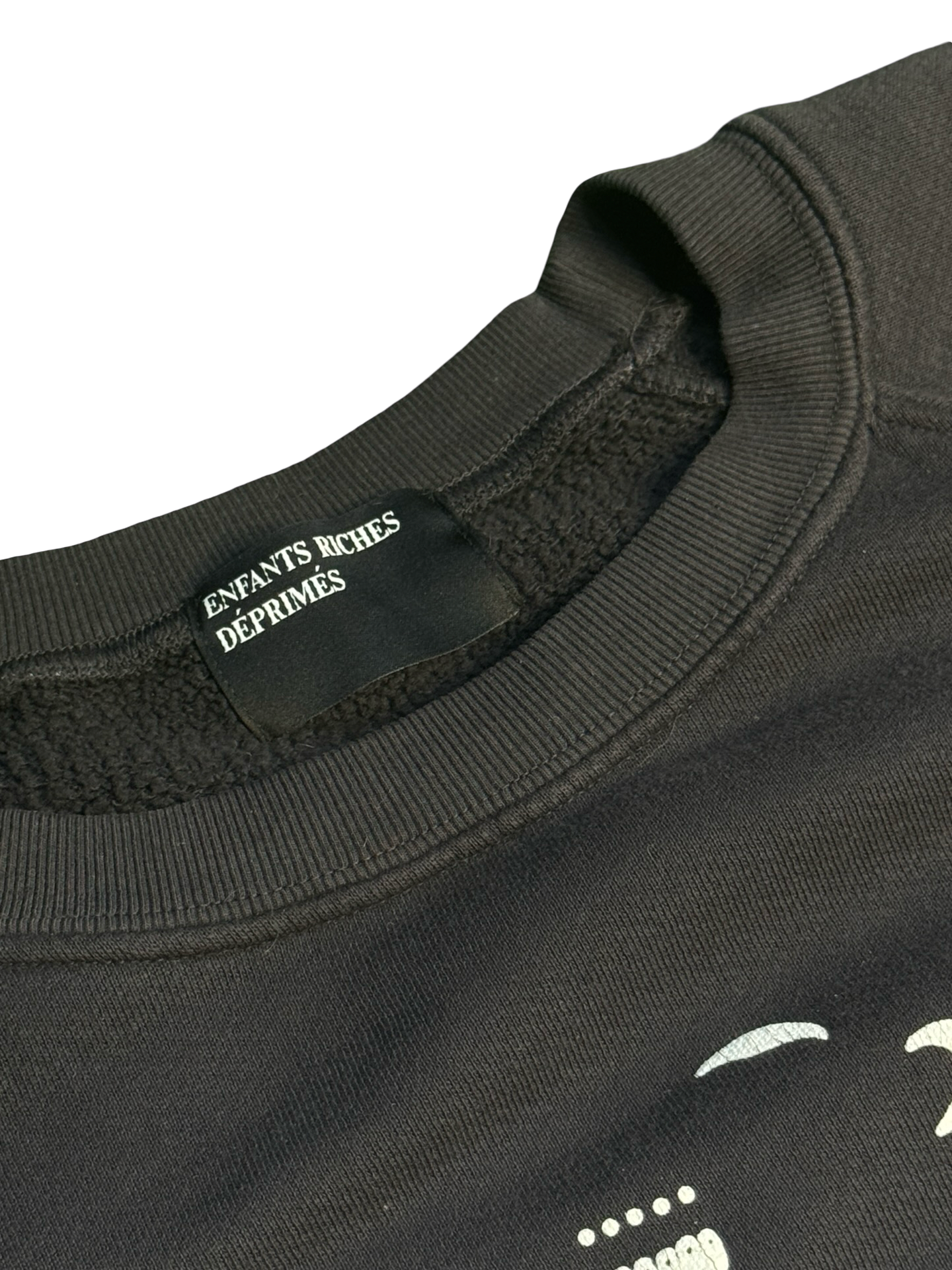 Enfants Riches Déprimés "Le Rosey" Crewneck