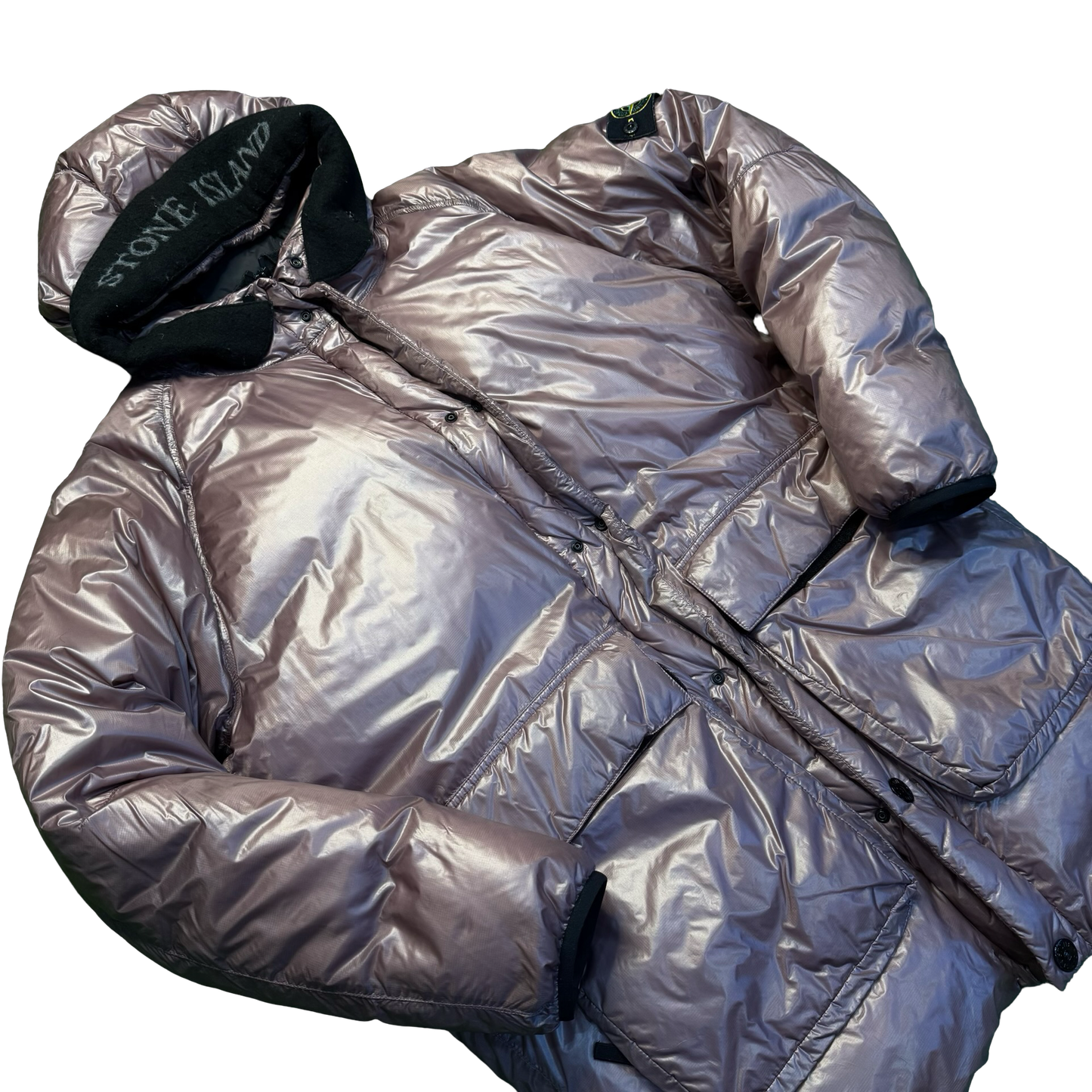 Stone Island Pertex Quantum Parka