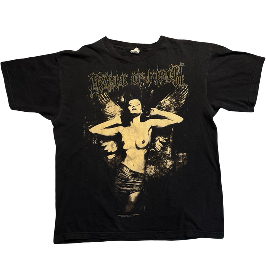 Vintage Cradle of Filth Martyred Sin Band Tee