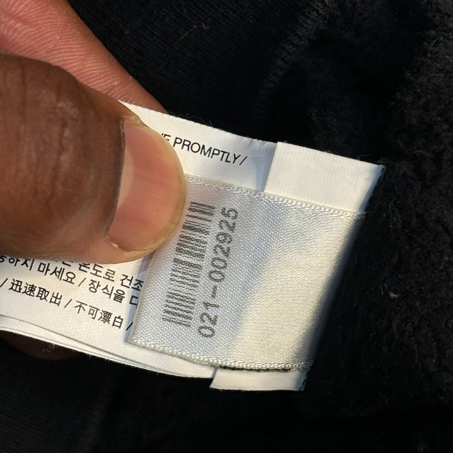 Chrome Hearts Deadly Doll Crewneck