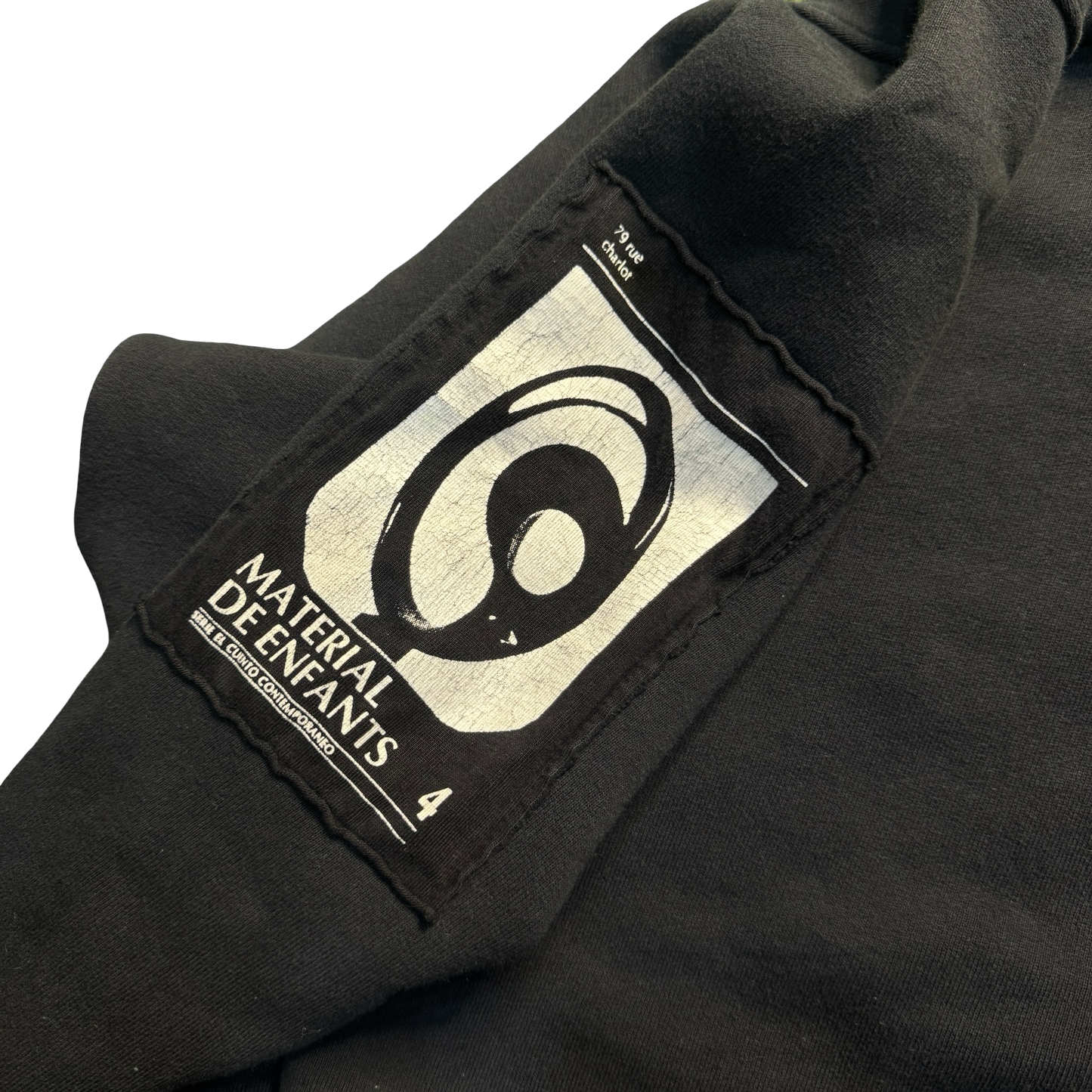 Enfants Riches Déprimés Gas Mask Zip Up