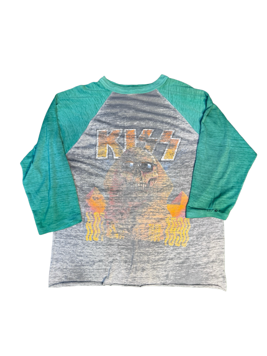 Vintage KISS “Hot in the Shade” Tee
