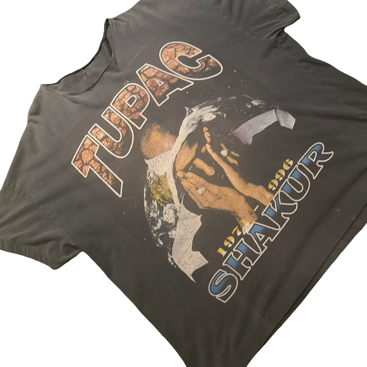 Tupac "Keep Ya Head Up" Tribute Tee