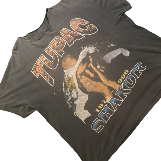 Tupac "Keep Ya Head Up" Tribute Tee