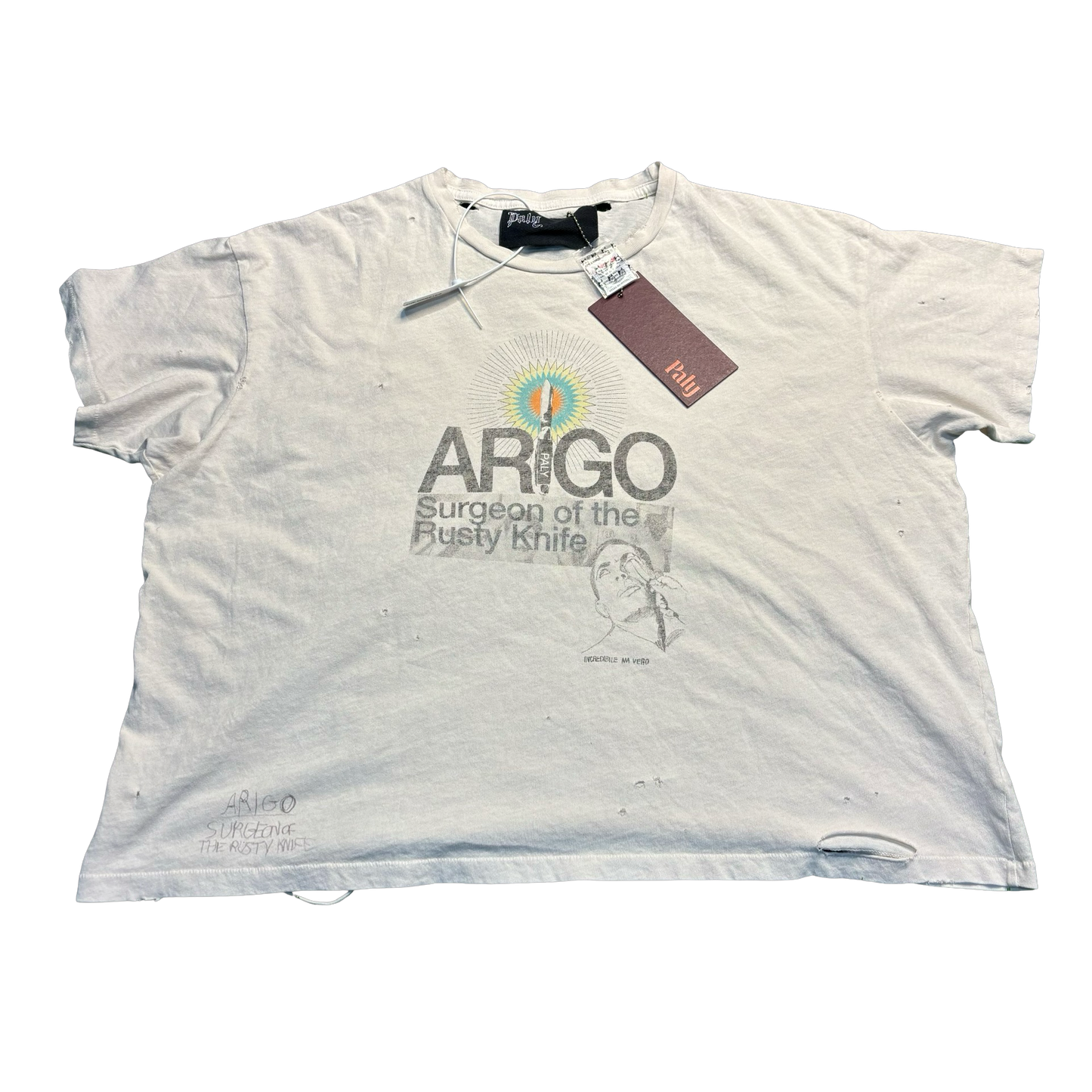 Paly Hollywood Surgeon Shirt