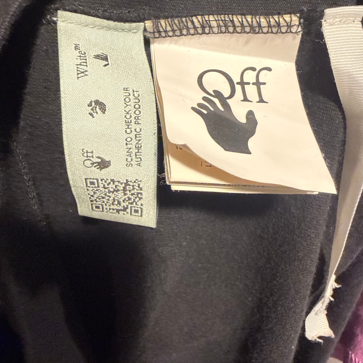 Off-White Pascal Painting Long Sleeve