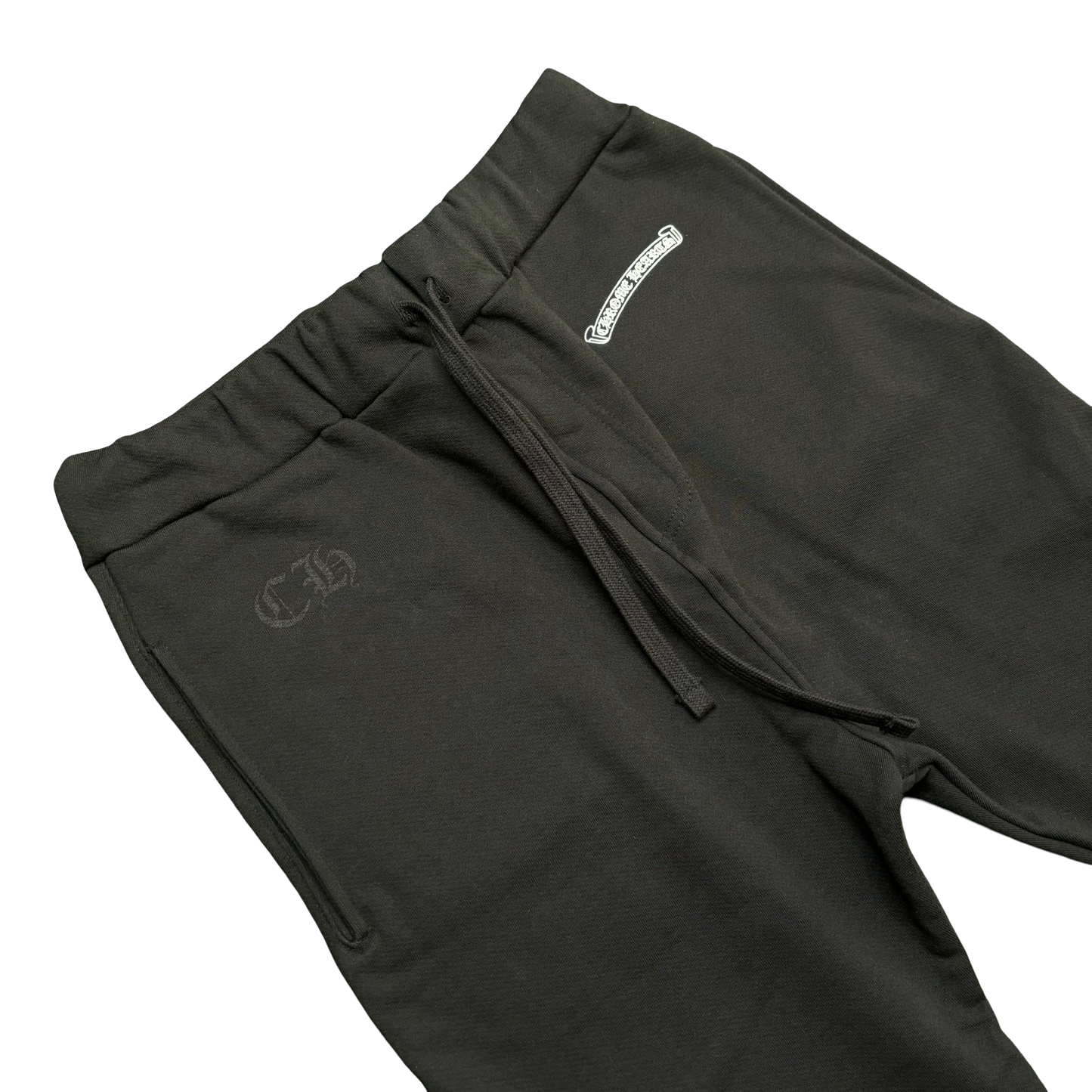 Chrome Hearts Script Logo Sweatpants