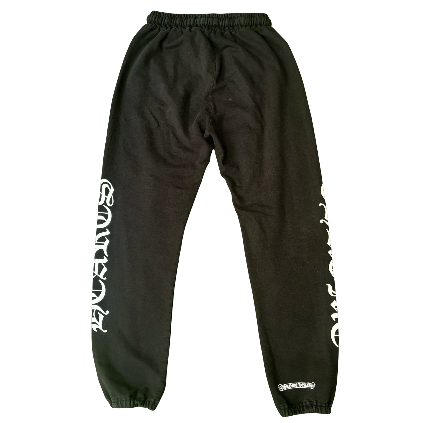 Chrome Hearts Horseshoe Logo Sweatpants