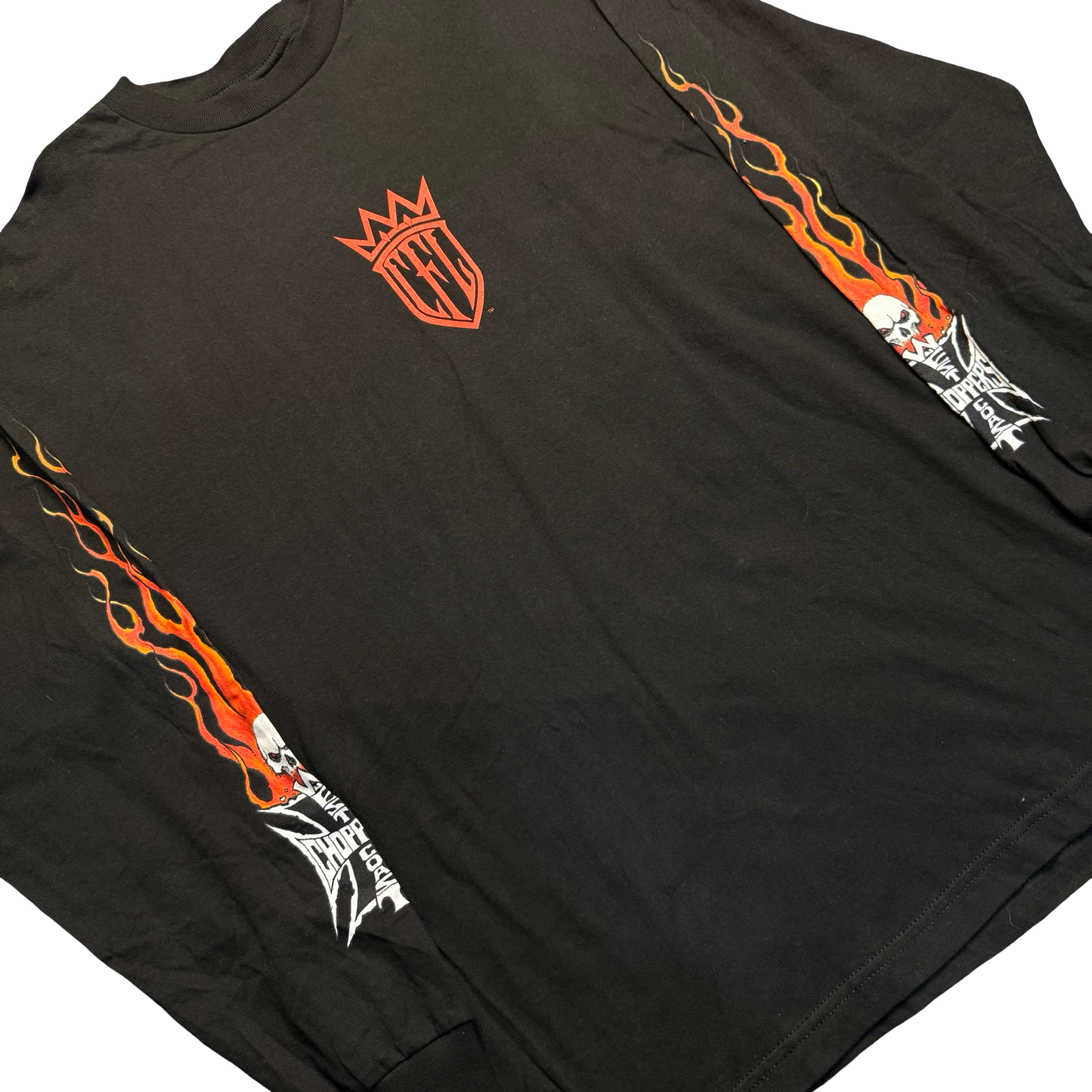 West Coast Choppers CFL Long Sleeve