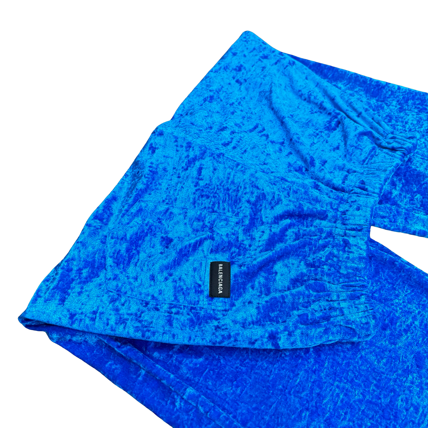 Balenciaga Velour Sweatpants