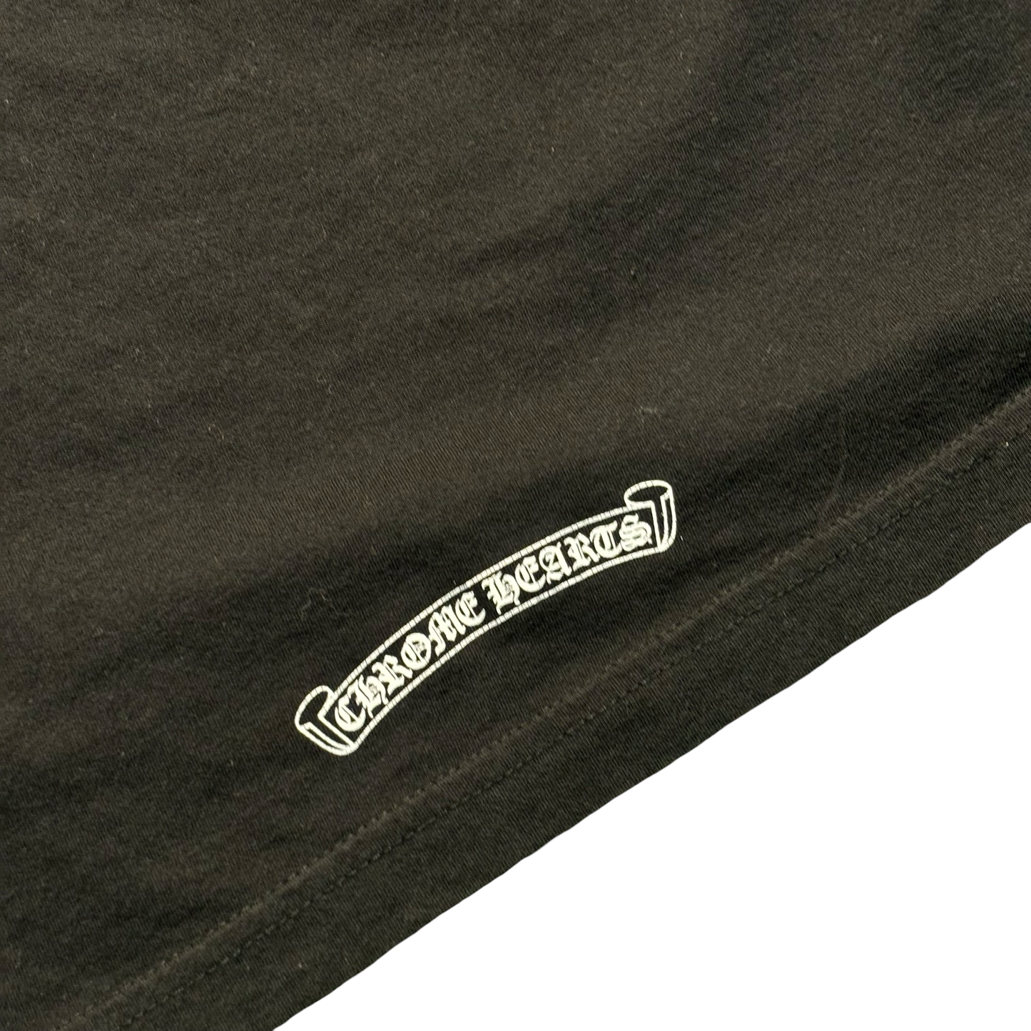 Chrome Hearts American Flag Longsleeve