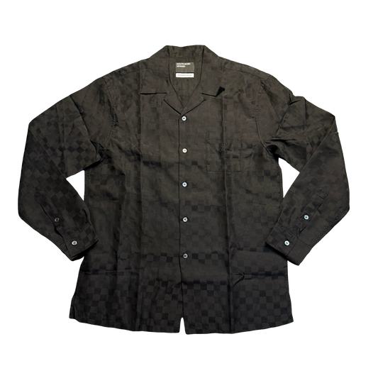 Enfants Riches Déprimés Jacquard Button Up