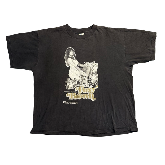 Vintage Foxy Brown Tee