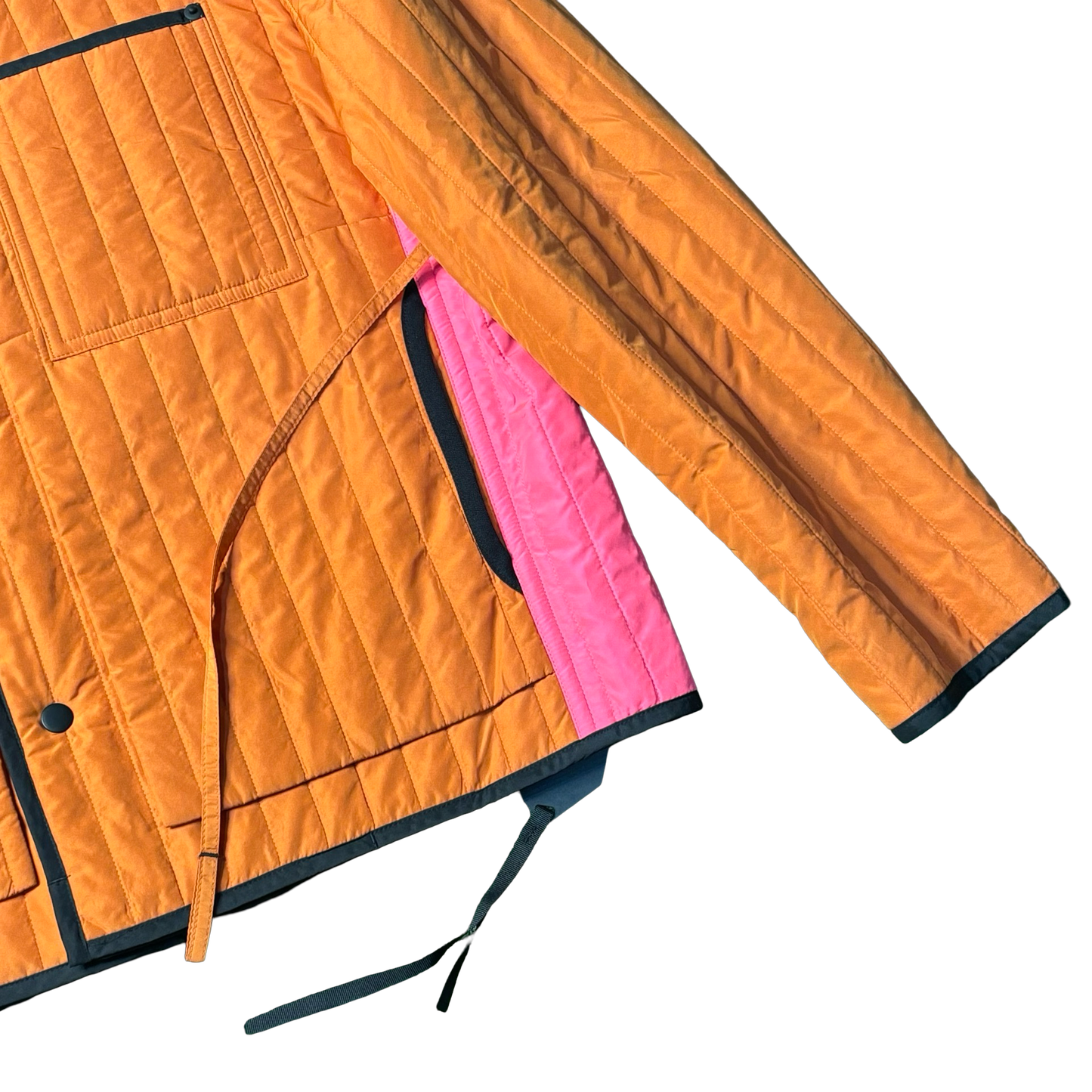 Craig Green Quilted Field Jacket