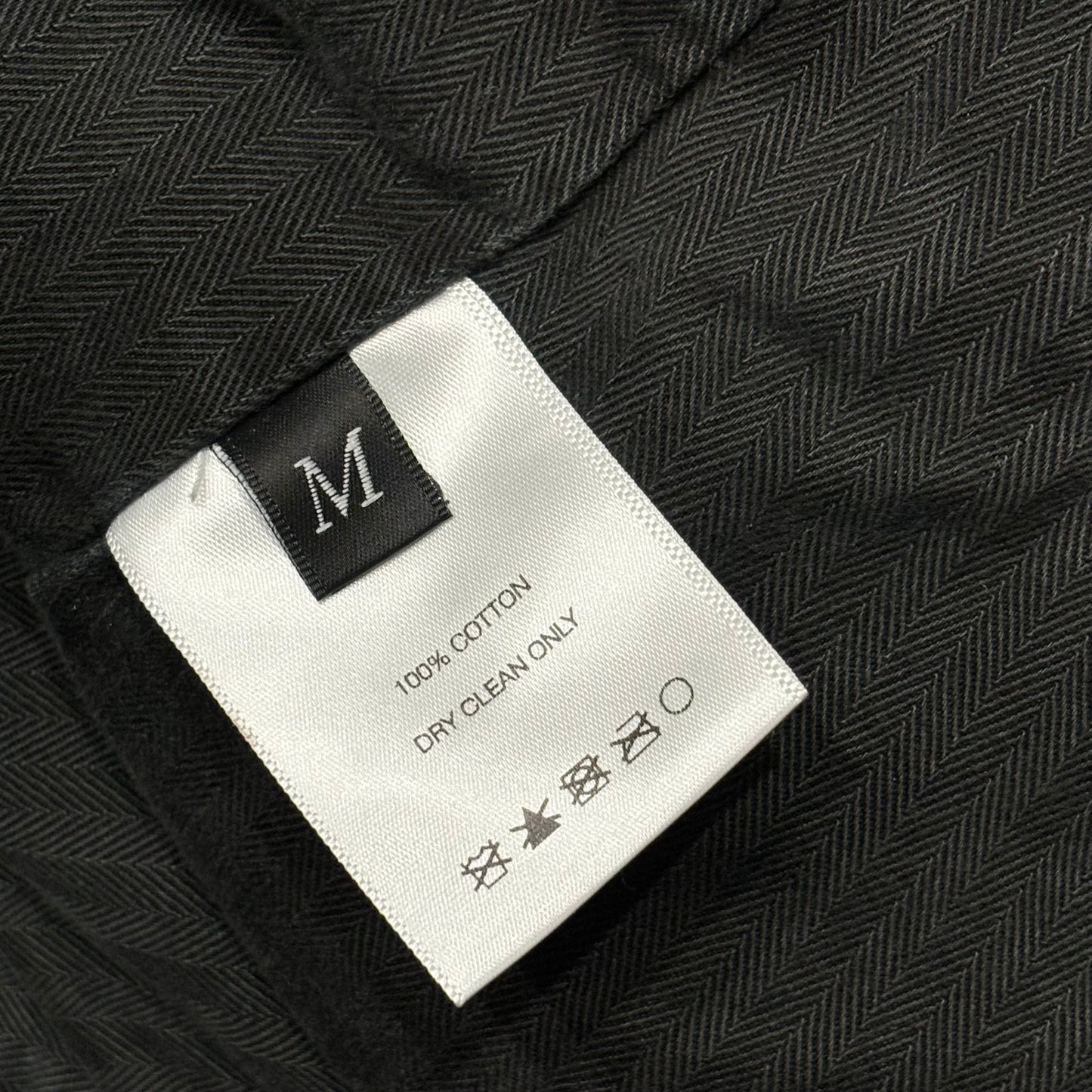 Enfants Riches Deprimes Grey Distressed Work Jacket