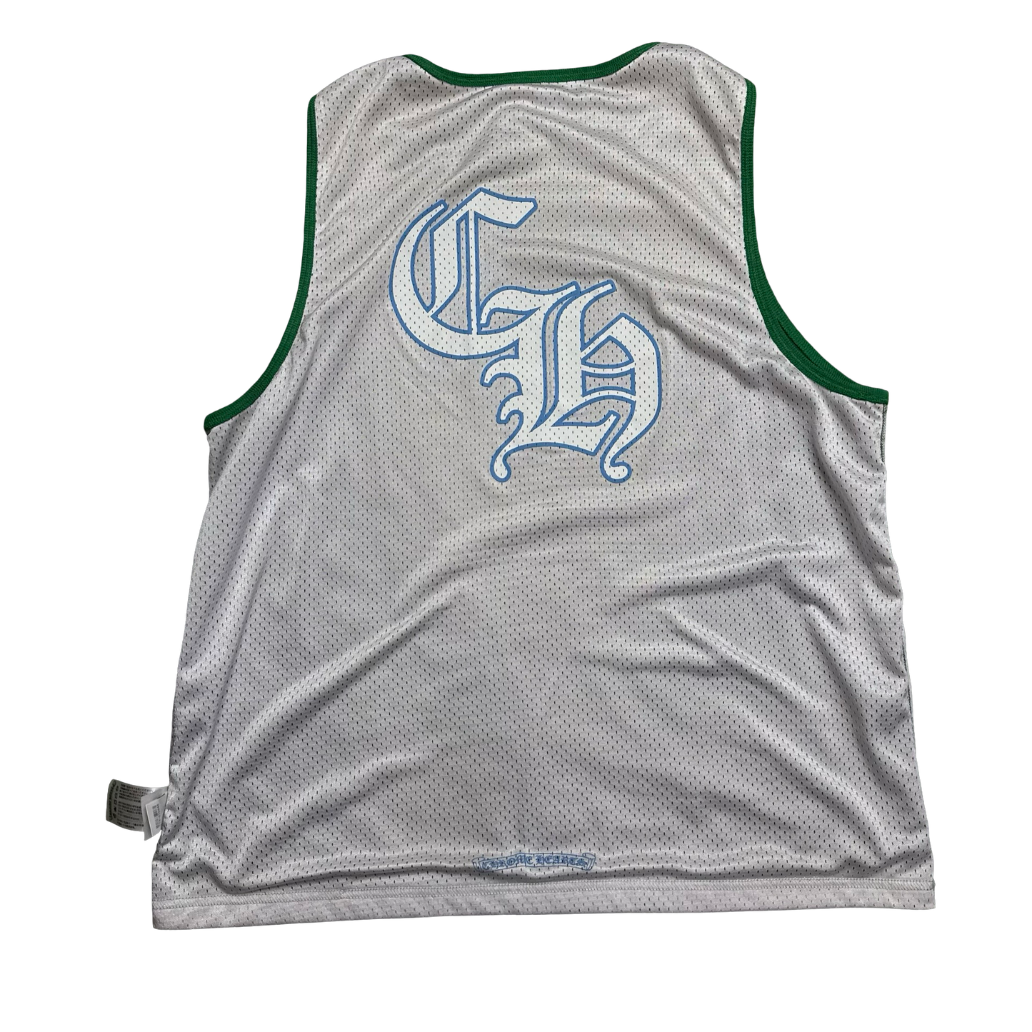 Chrome Hearts sample Reversible Jersey