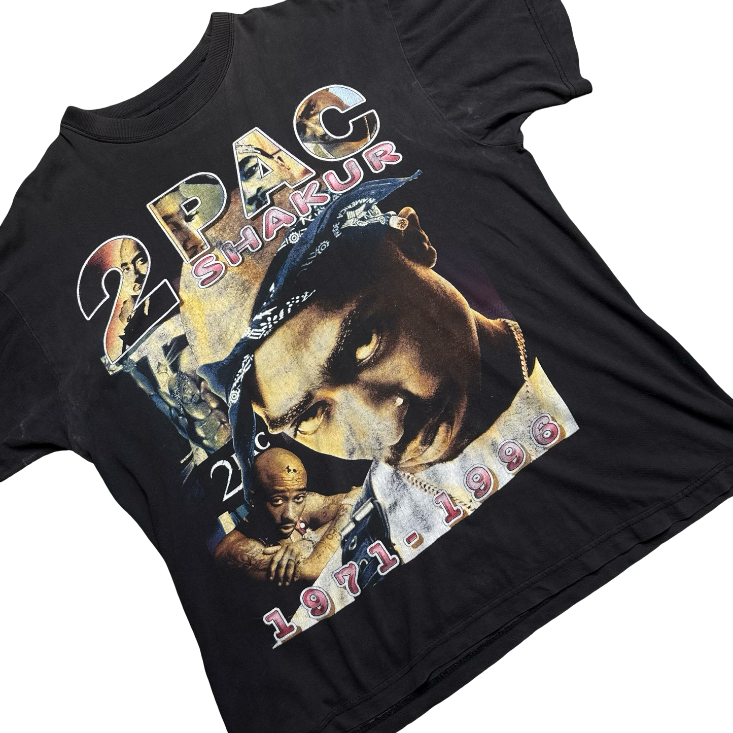 Vintage 2Pac Shakur Tee