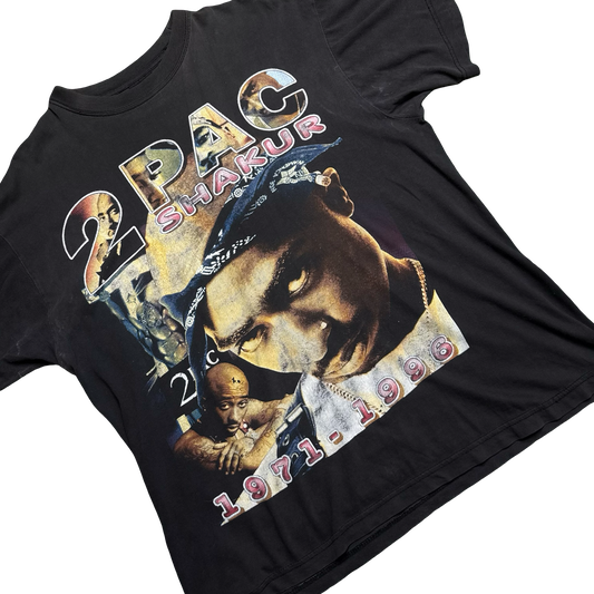 Vintage 2Pac Shakur Tee