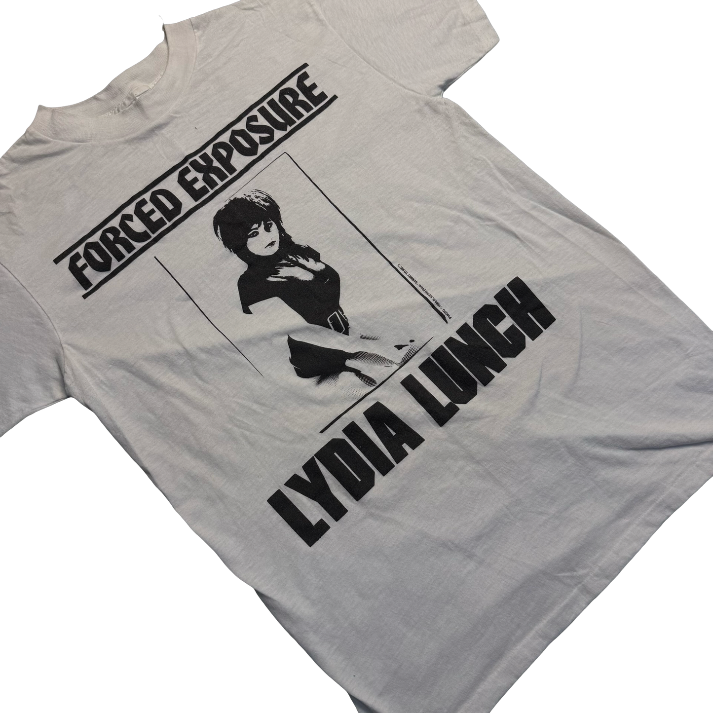 Vintage Lydia Lunch Tee