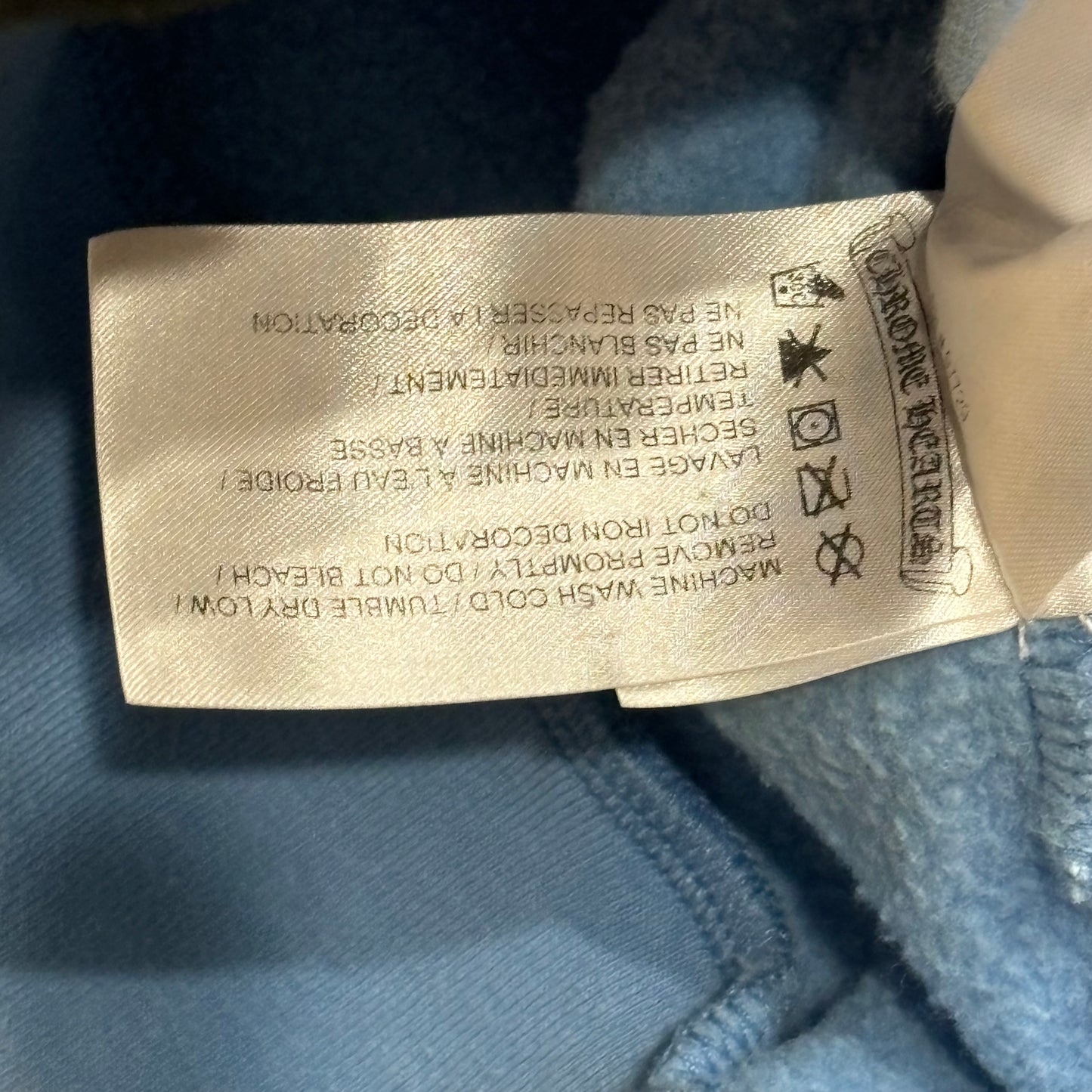 Chrome Hearts Miami Exclusive Floral Hoodie