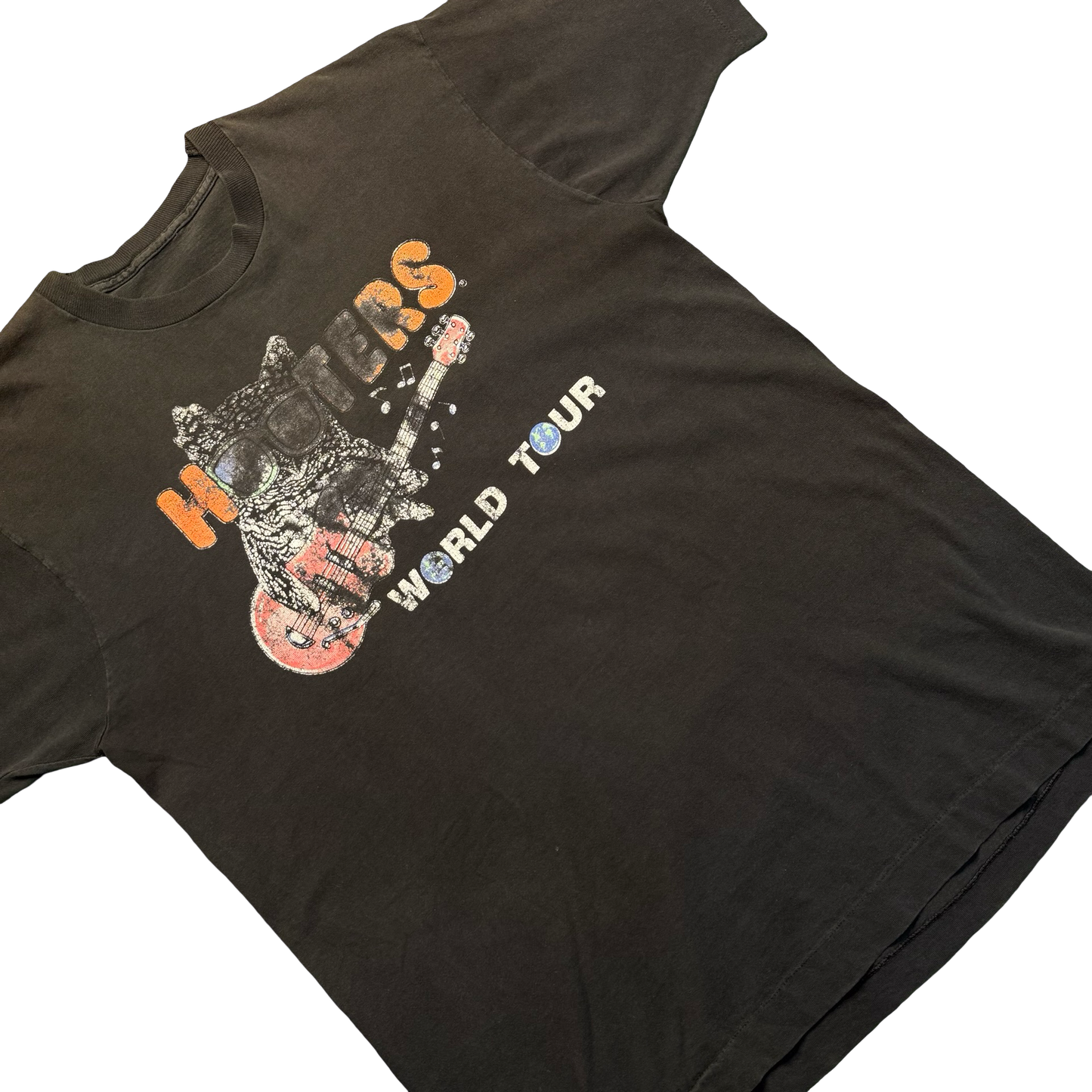 Vintage 1990s Hooters World Tour Tee