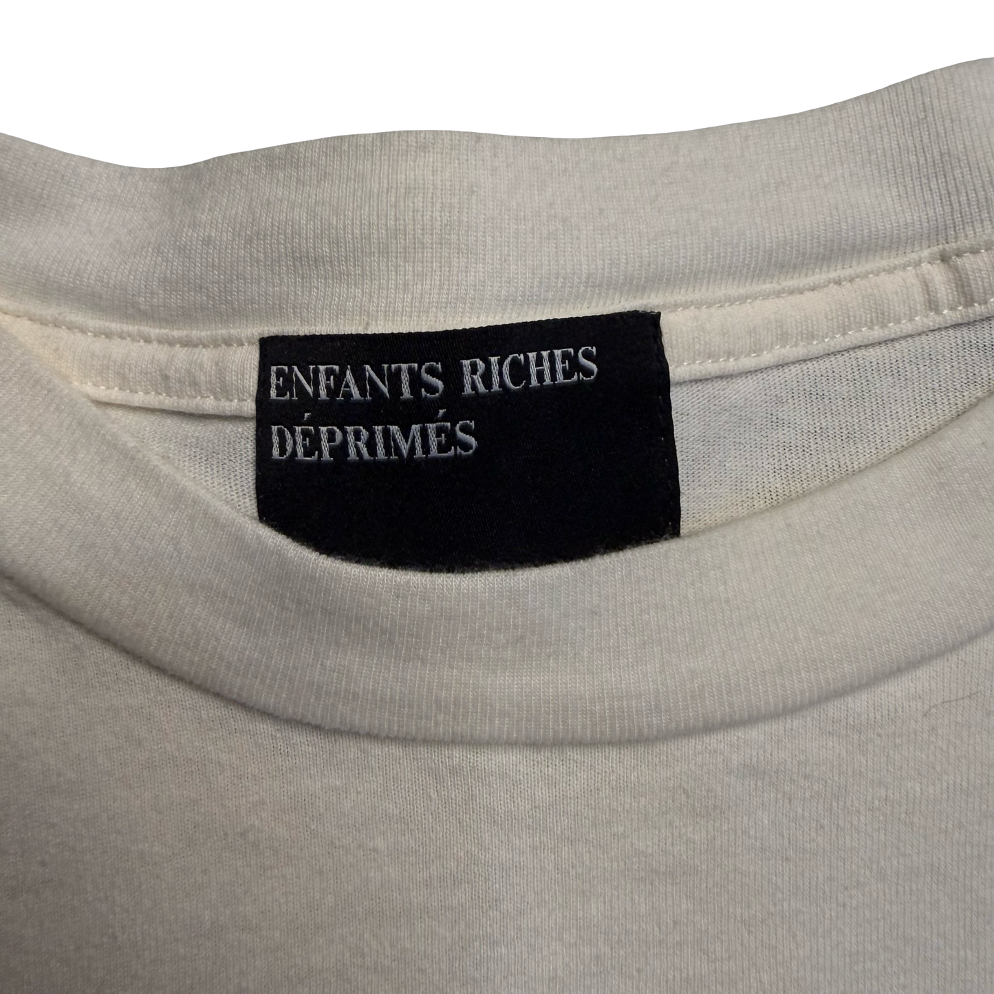 Enfants Riches Déprimés "777 / Proper Homemaking" Longsleeve