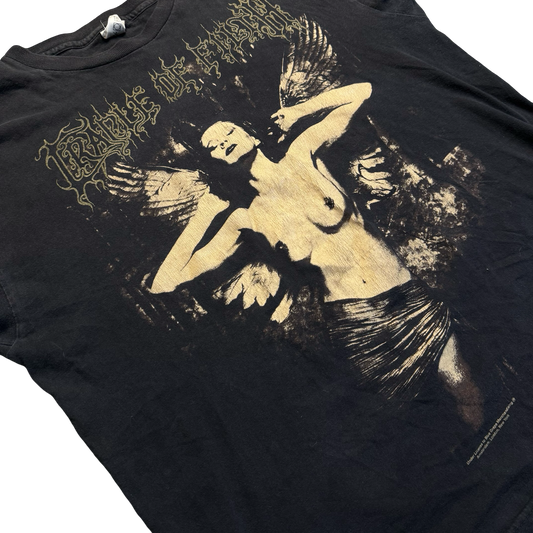 Vintage Cradle of Filth Martyred Sin Band Tee