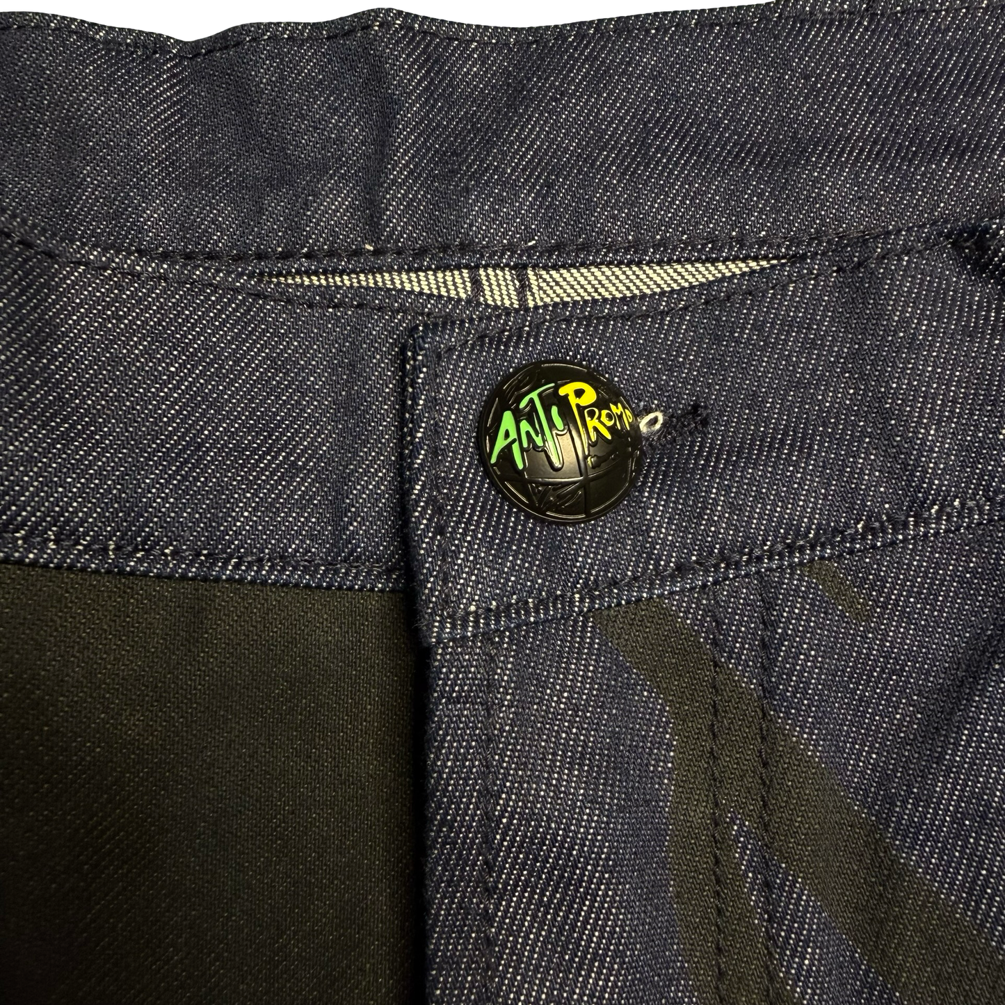 Matty Boy "Anti Promo 99 Eyes” Jeans