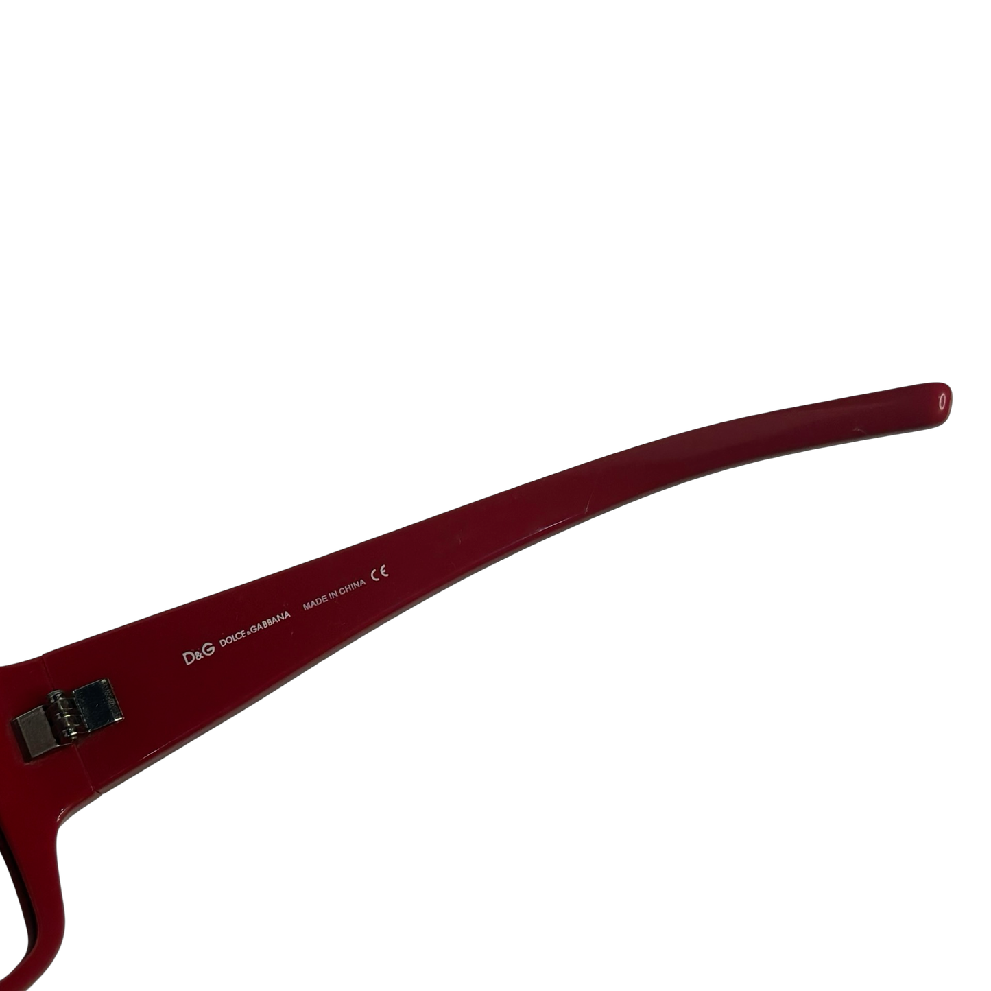 Vintage Dolce & Gabbana Shield Sunglasses