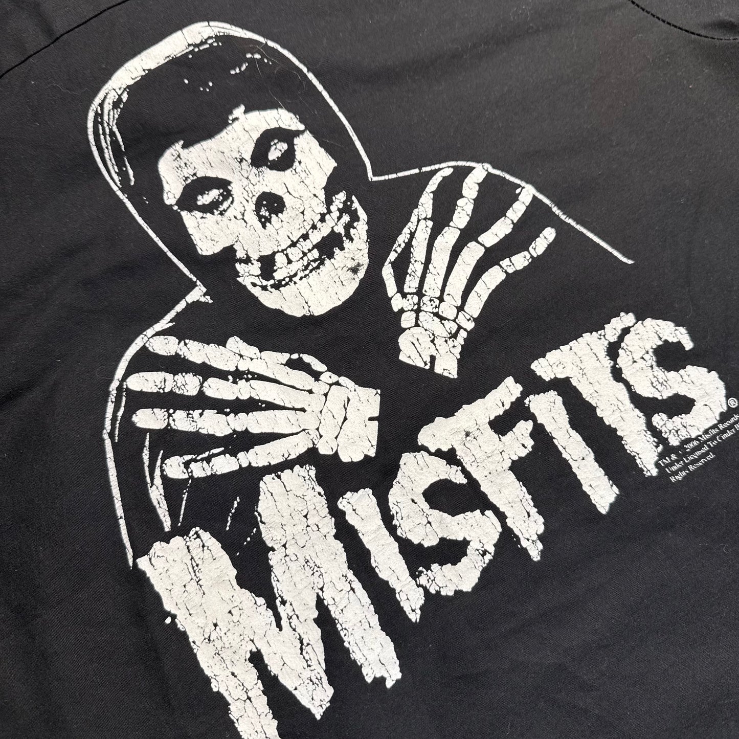 2006 Misfits Red Kap Work Shirt