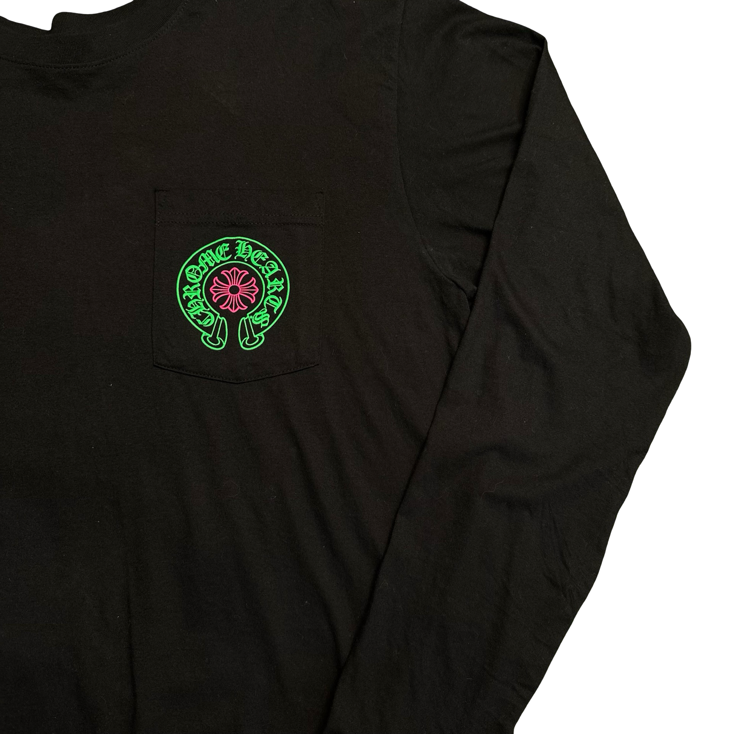Chrome Hearts Staff Long Sleeve