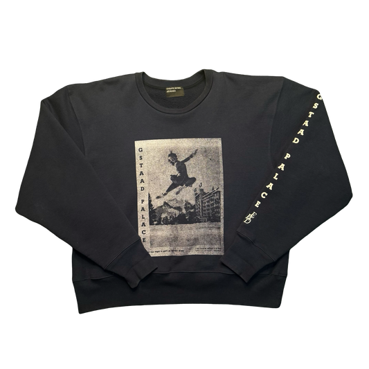 Enfants Riches Déprimés Gstaad Palace Crewneck