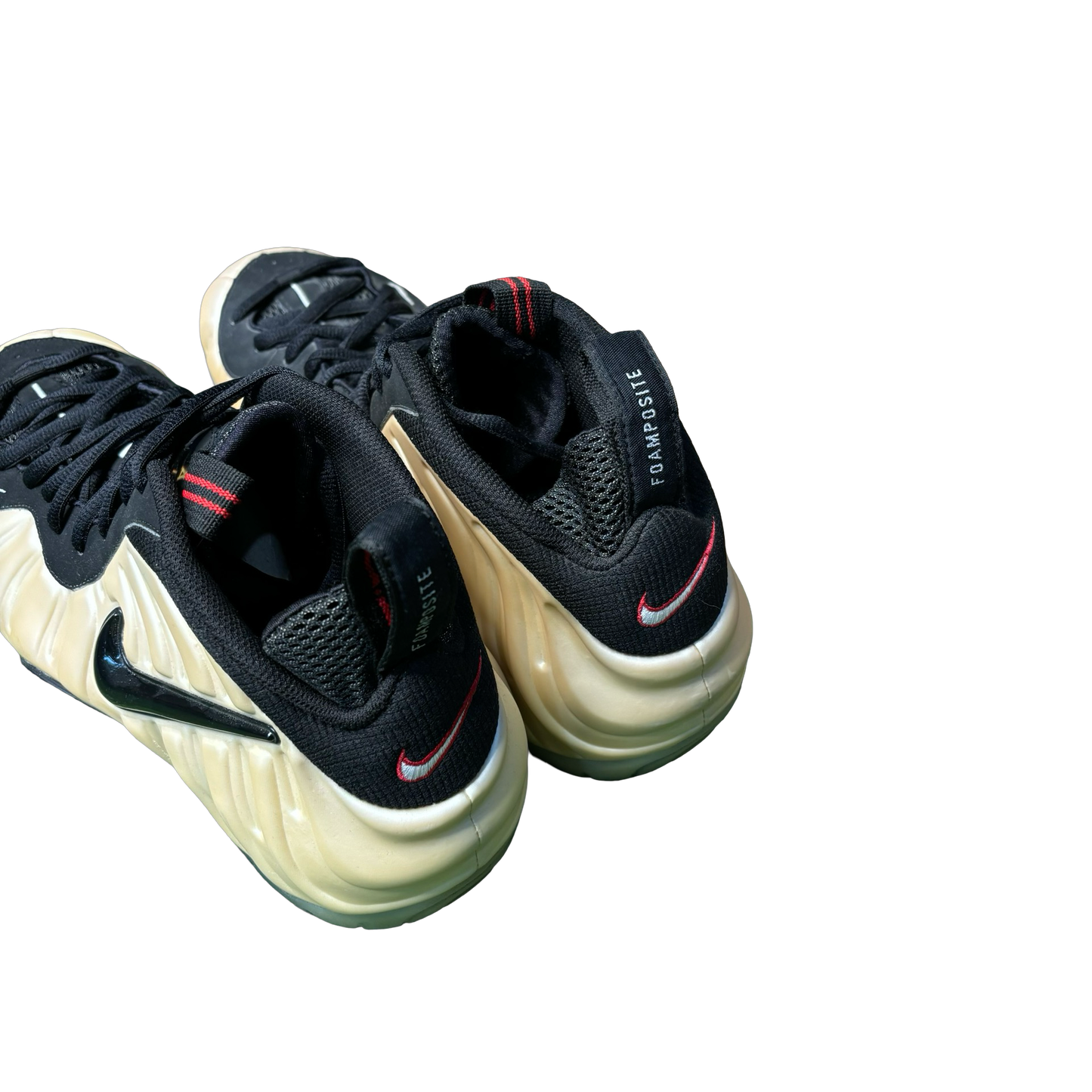 Nike 2010 Foamposite “Pearl”
