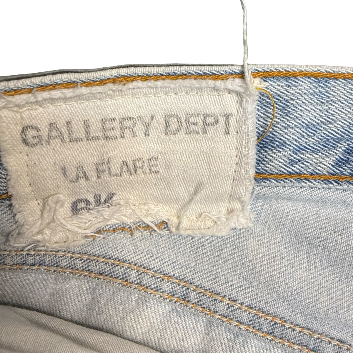 Gallery Dept. La Flare Bootcut Jeans