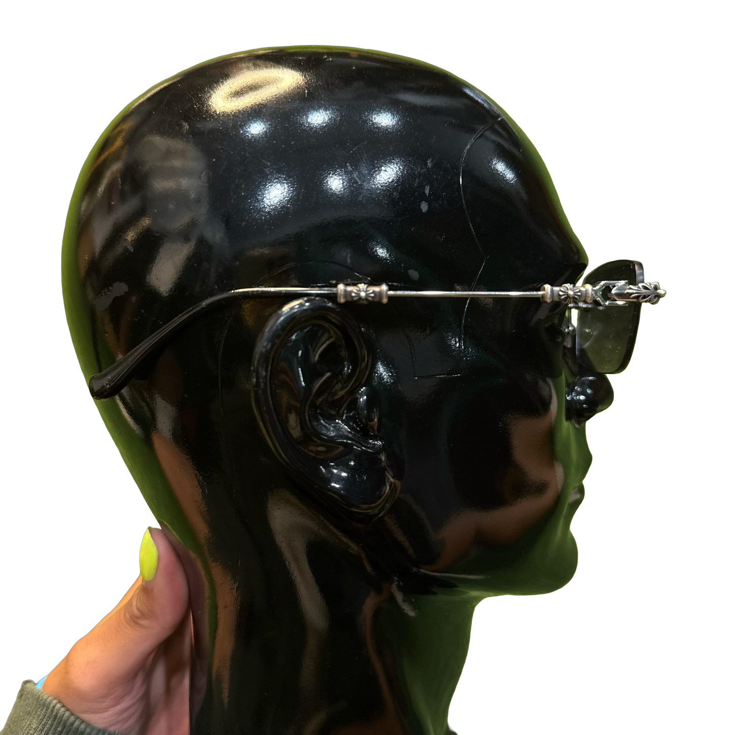 Chrome Hearts Pills III Sunglasses