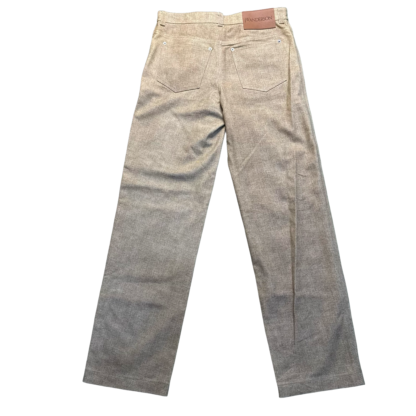 JW Anderson Straight Leg Trousers