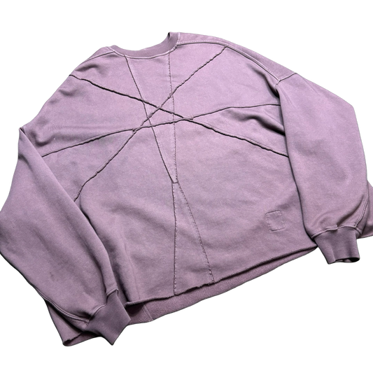 Rick Owens Drkshdw Crater Sweatshirt